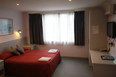 Hume Villa Motor Inn - Accommodation Australia 1