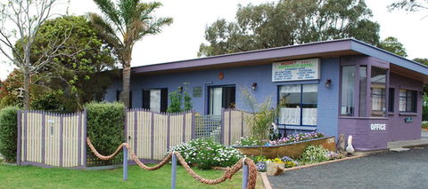 Inverloch Motel - Accommodation Australia 5