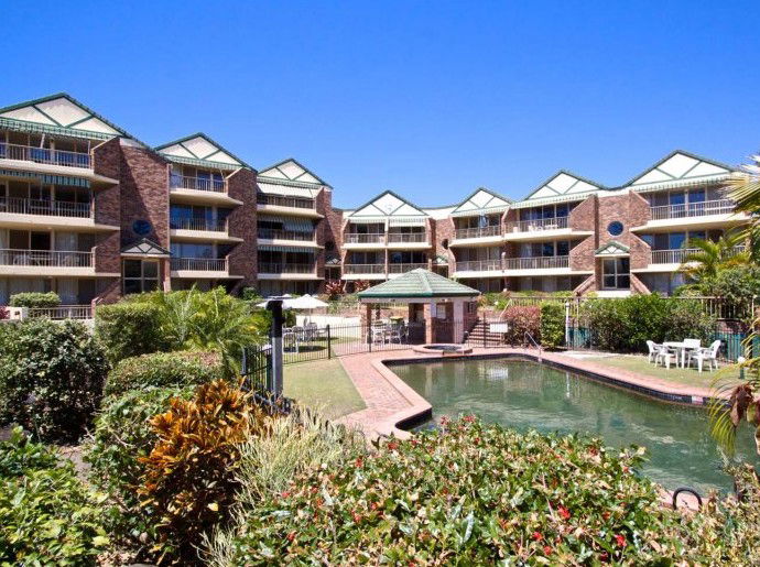 Kirra QLD Accommodation Australia