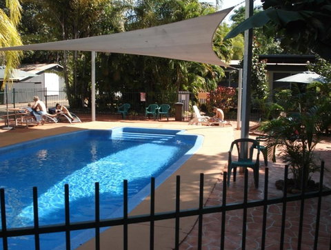 Shady Glen Tourist Park - Accommodation Australia 0