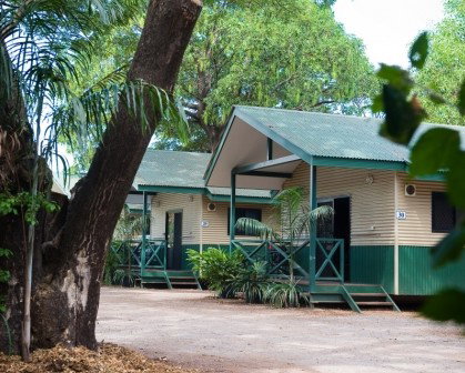 Shady Glen Tourist Park - Accommodation Australia 1