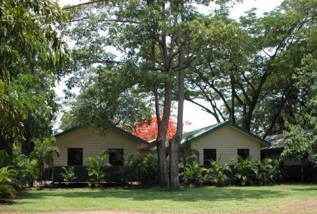 Shady Glen Tourist Park - Accommodation Australia 2