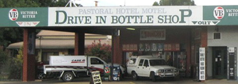 Pastoral Hotel - Accommodation Australia 3