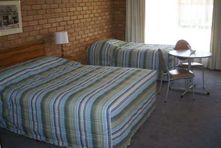 Rodney Motor Inn - Accommodation Australia 3