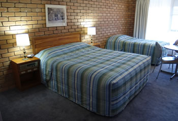 Rodney Motor Inn - Accommodation Australia 7