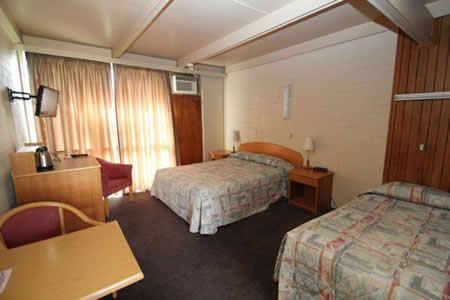 Rubicon Hotel Motel - Accommodation Australia 1