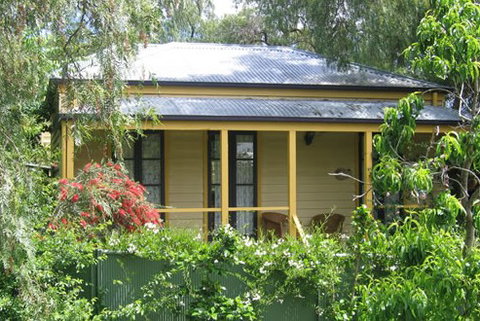 Bendigo Cottages - Accommodation Australia 0