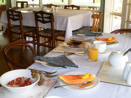 Hillside Country Retreat  - Accommodation Australia 3