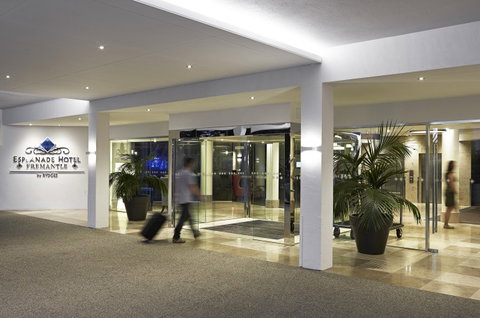 Esplanade Hotel Fremantle - By Rydges - Accommodation Australia 5