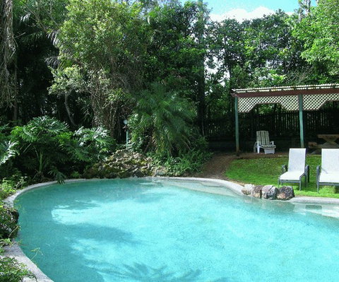 Lillypillys Cottages & Day Spa - Accommodation Australia 2