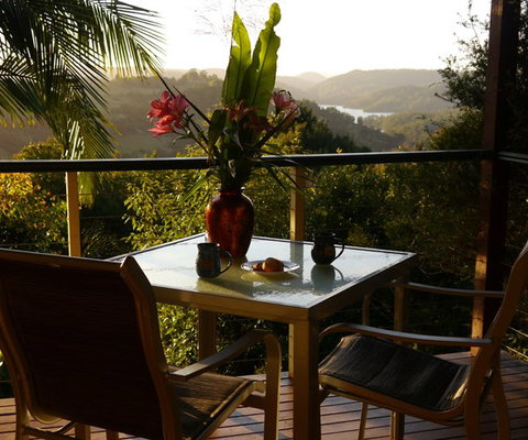 Lillypillys Cottages & Day Spa - Accommodation Australia 4