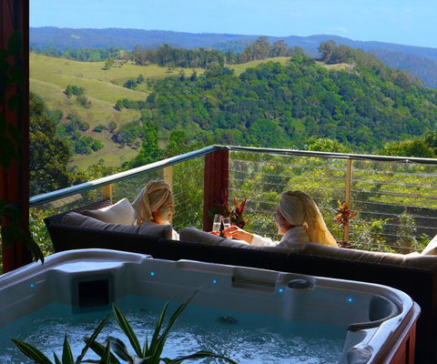 Lillypillys Cottages & Day Spa - Accommodation Australia 8