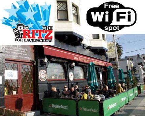 Ritz Backpackers - Accommodation Australia 0