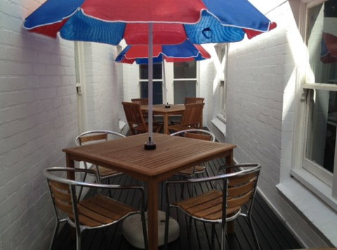 Ritz Backpackers - Accommodation Australia 2