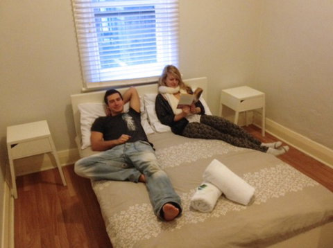 Ritz Backpackers - Accommodation Australia 3