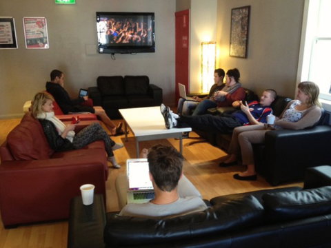 Ritz Backpackers - Accommodation Australia 7