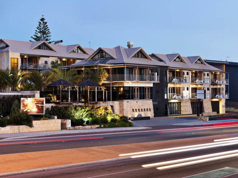 Sunmoon Boutique Resort - Accommodation Australia 0