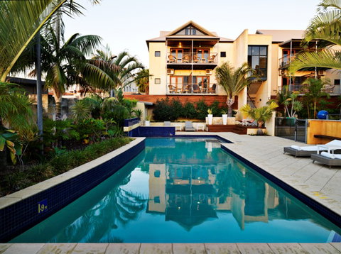 Sunmoon Boutique Resort - Accommodation Australia 1