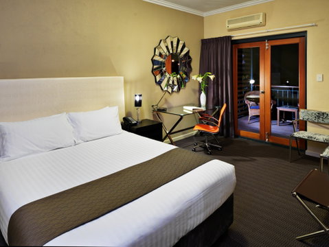 Sunmoon Boutique Resort - Accommodation Australia 3