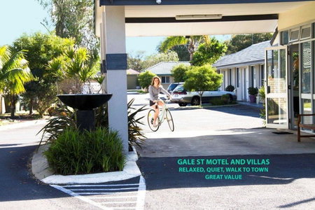 Gale Street Motel And Villas - Accommodation Australia 3