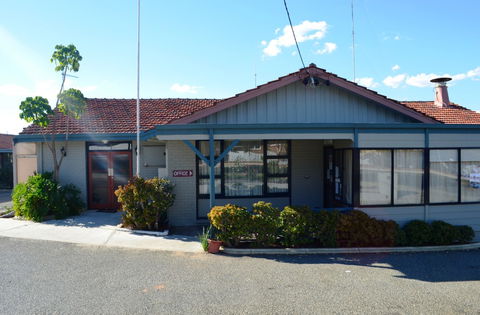 Narrogin Motel - Accommodation Australia 1