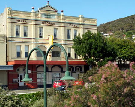 George On The Terrace - Accommodation Australia 1