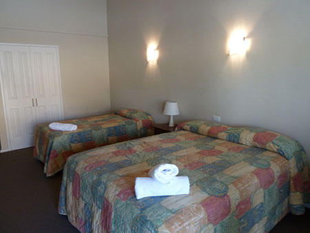George On The Terrace - Accommodation Australia 4