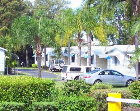 Bribie Island Caravan Park - Accommodation Australia 3