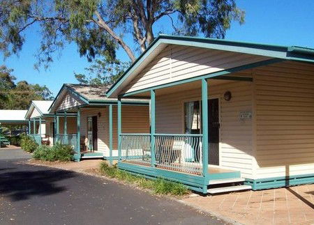 Bribie Island Caravan Park - Accommodation Australia 6