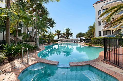 Sandcastles On The Broadwater - Accommodation Australia 0