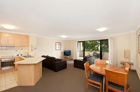 Sandcastles On The Broadwater - Accommodation Australia 2
