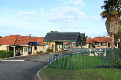 Sleepwell Motel - Accommodation Australia 0