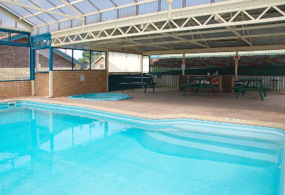 Sleepwell Motel - Accommodation Australia 1