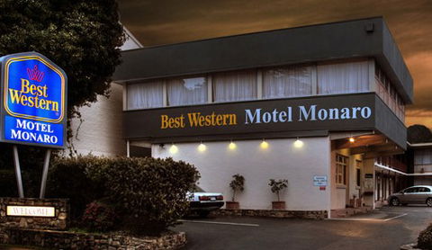Best Western Motel Monaro - Accommodation Australia 0