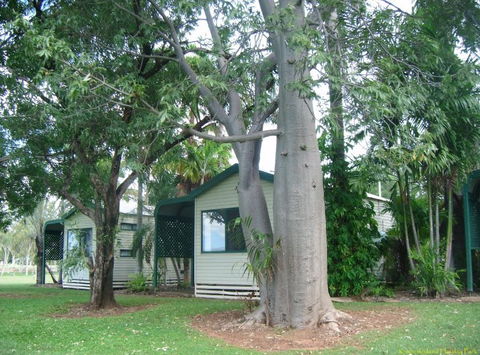 Kimberleyland Holiday Park - Accommodation Australia 3