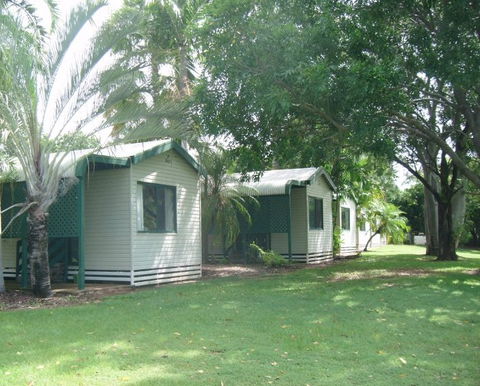 Kimberleyland Holiday Park - Accommodation Australia 4