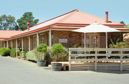 Quality Inn Colonial - Accommodation Australia 2