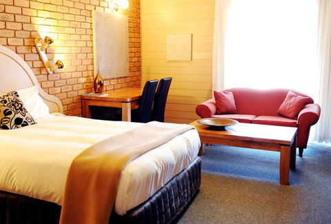 Quality Inn Colonial - Accommodation Australia 3