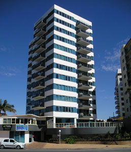 Beachfront Towers - Accommodation Australia 6