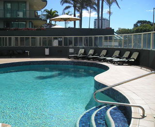Beachfront Towers - Accommodation Australia 7