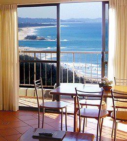 Beachfront Towers - Accommodation Australia 10
