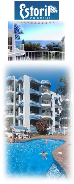 Estoril On Moffat Holiday Apartments - Accommodation Australia 5