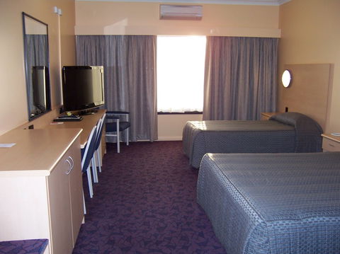 Albert Motel - Accommodation Australia 3