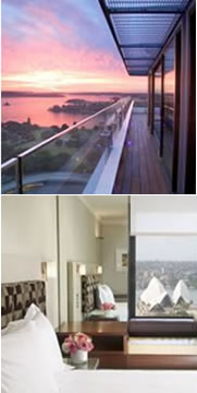 Intercontinental Sydney - Accommodation Australia 6