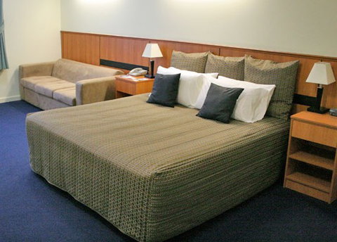 Comfort Hotel Perth City - Accommodation Australia 1
