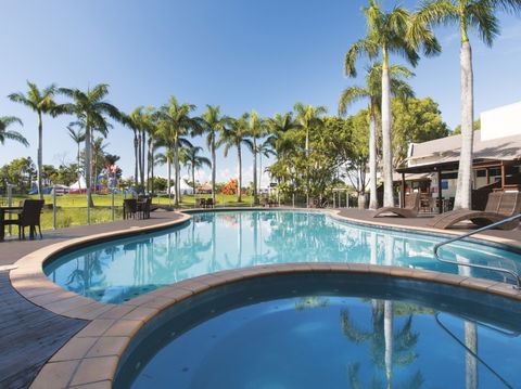 Oaks Oasis - Accommodation Australia 0
