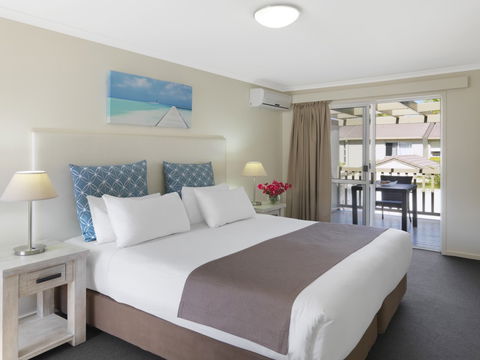 Oaks Oasis - Accommodation Australia 3