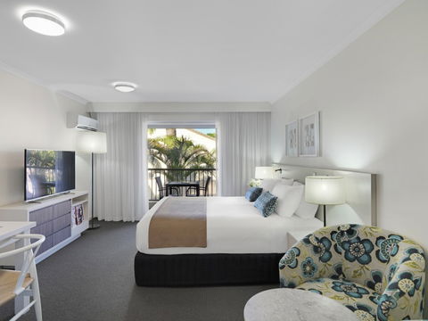 Oaks Oasis - Accommodation Australia 5