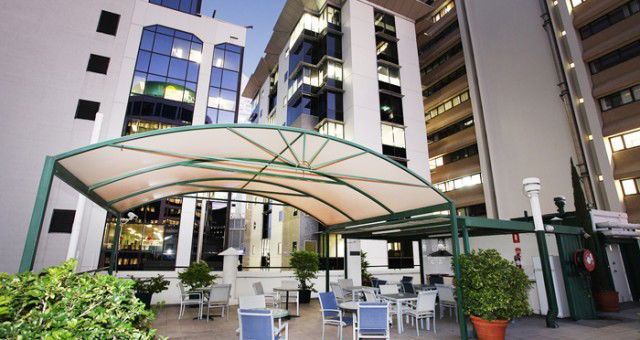 Brisbane City QLD Accommodation Australia