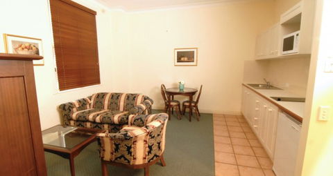 Rothbury On Ann Heritage Apartment Hotel - Accommodation Australia 1
